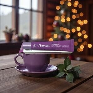 Touch in Sol Pretty Filter Lip Plumping Gloss Overnight Mask!